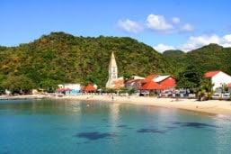 anse d'arlet martinique