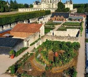 APPRENEZ A CREER VOTRE POTAGER A CHAMBORD