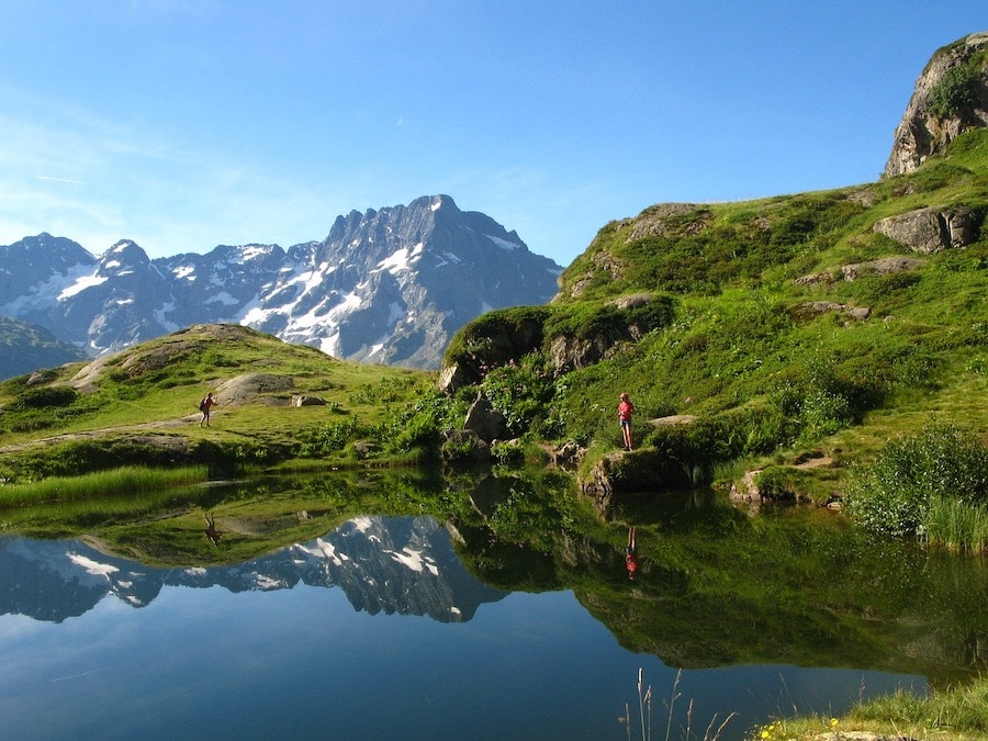 3 parcours, 3 séjours au pays des Ecrins