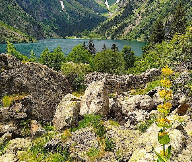 3 parcours, 3 séjours au pays des Ecrins