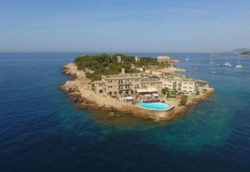 A la découverte de l'île de Bendor