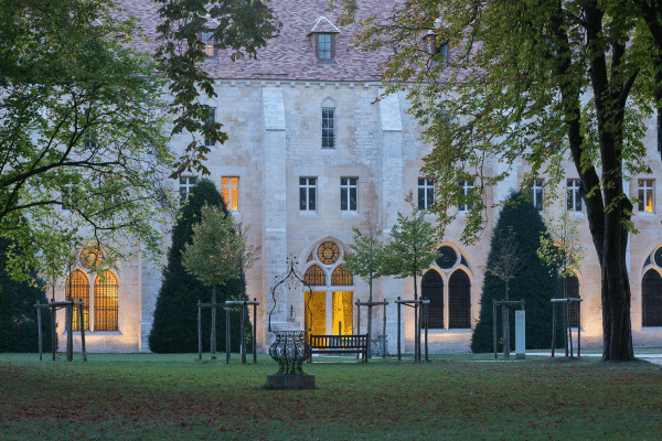 Abbaye de Royaumont,