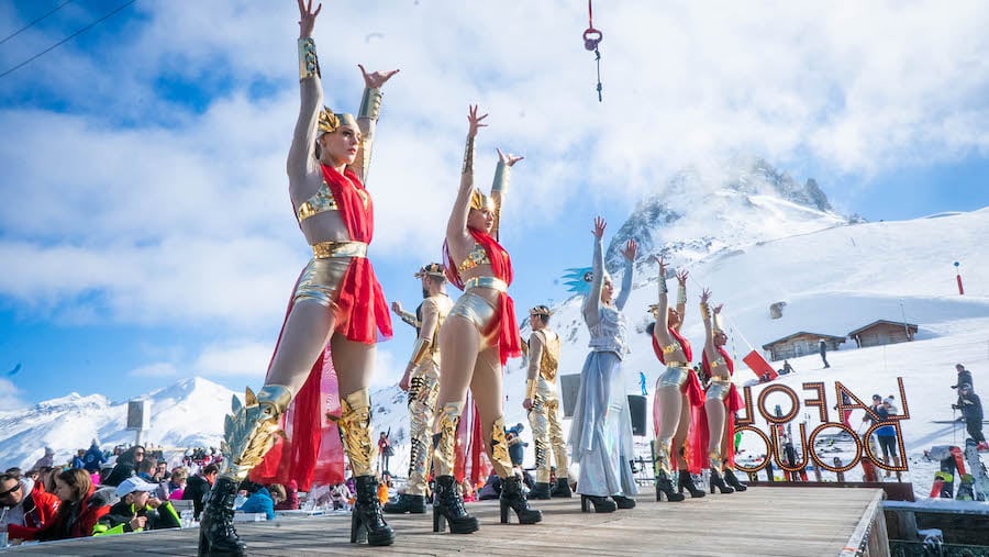 Folie douce