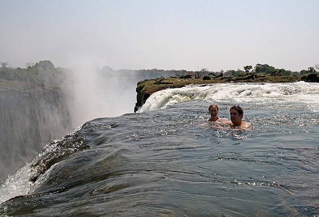 PISCINE DU DIABLE