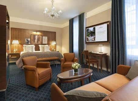 Hotel Westminter 