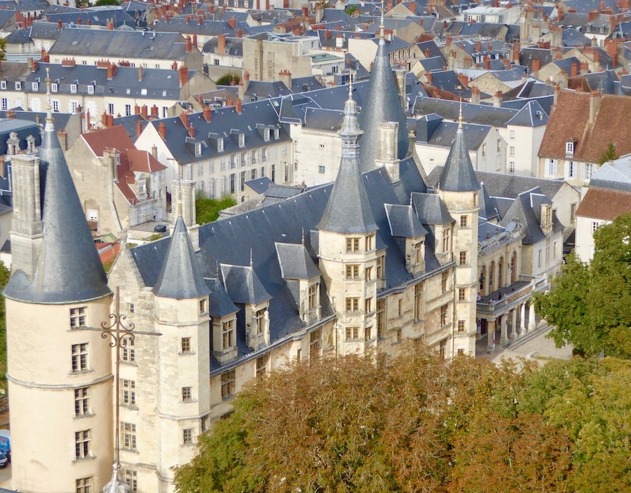  Le Palais ducal C.Gary