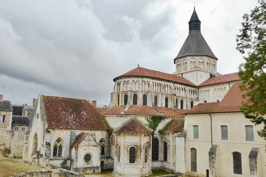 La charite sur loire