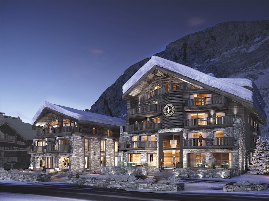 Val d'Isère, France, Ski, Station, K2 Chogori