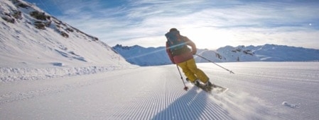 ski, montagne, france