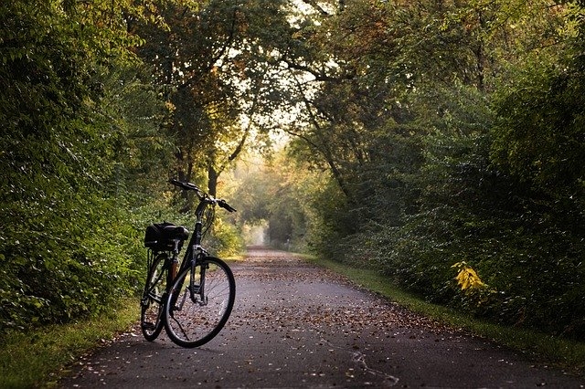 La Seine à vélo