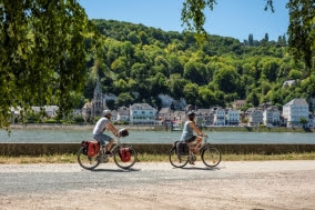 velo, seine, france 