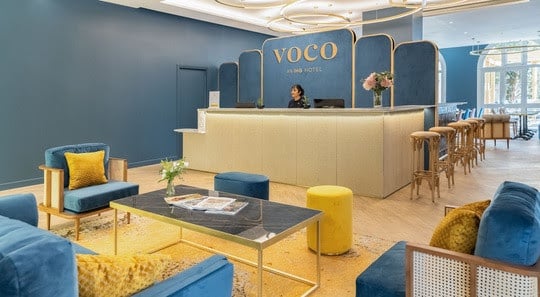 voco™ Hotels ouvre son premier hôtel en France