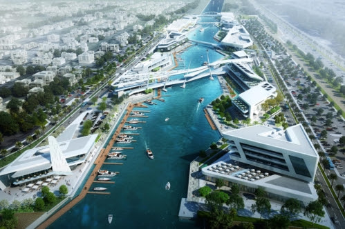Abu Dhabi se réinvente 
