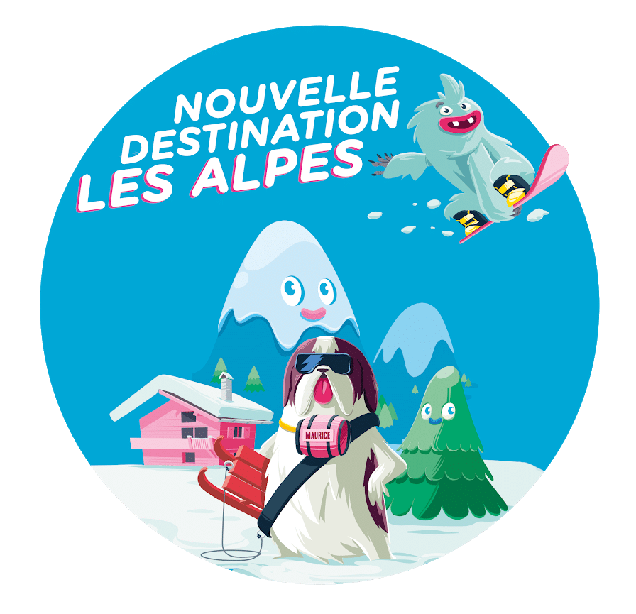  Bons plans d'hiver de OuiGO: Billets à partir de 10€.  