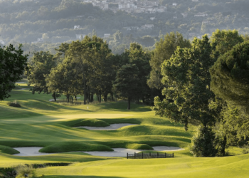 terre blanche, golf, France, luxe