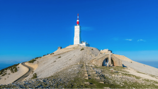 Le Parc du Ventoux