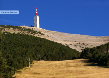 Le Parc du Ventoux