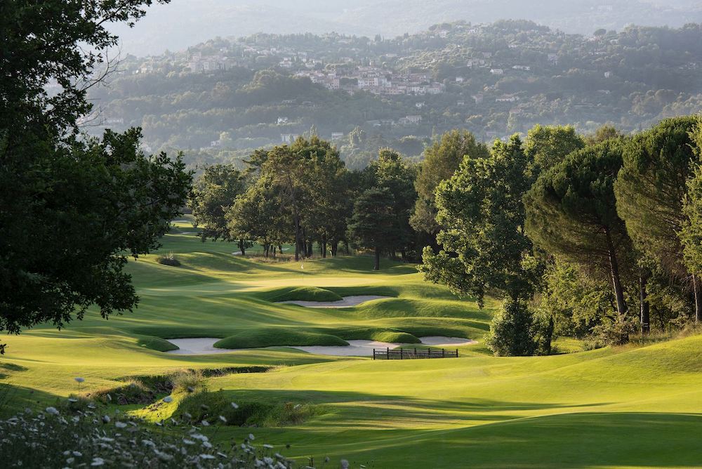 terre blanche, golf, France, luxe