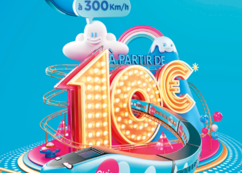 Bons plans d'hiver de OuiGO: Billets à partir de 10€.