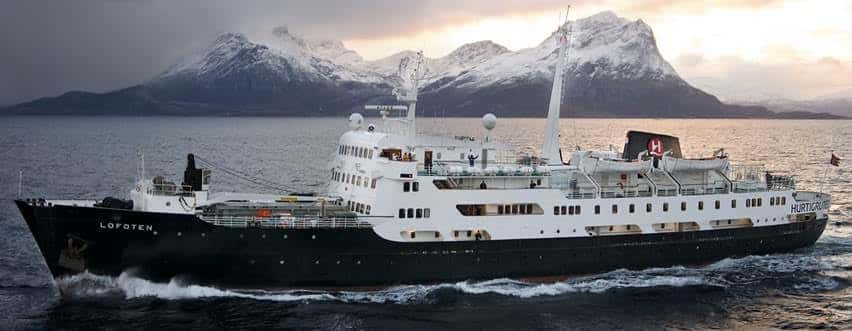 MS Lofoten