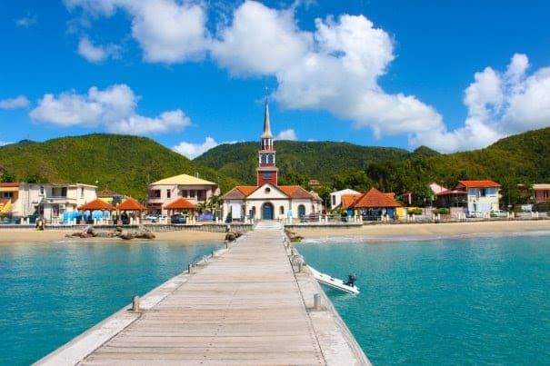 La Martinique de plage en plage