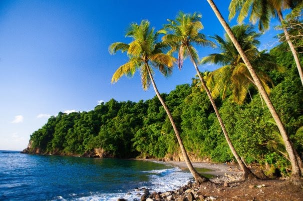 La Martinique de plage en plage