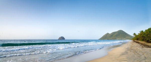 La Martinique de plage en plage