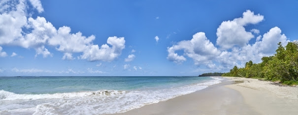 La Martinique de plage en plage