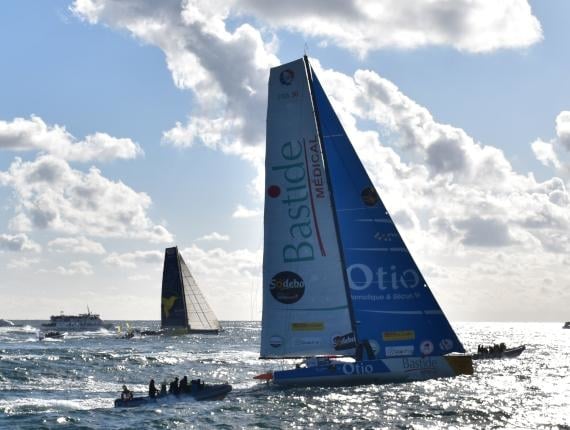 Vendee globe