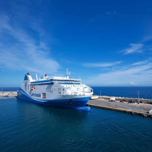 Nouvelle route maritime entre Marseille et Tanger