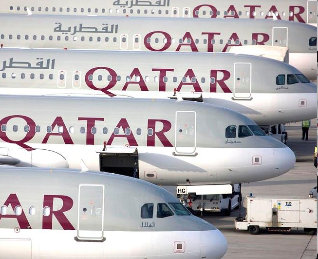 qaTAR AIRWAYS