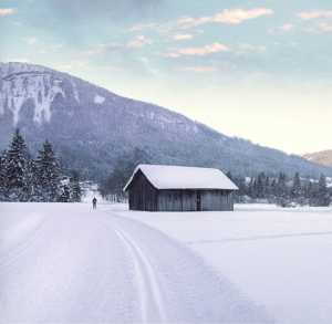 Le ski façon montagne du Jura