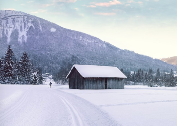 Le ski façon montagne du Jura