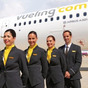 Vueling ajoute des destinations au départ de la France