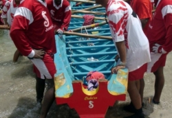 La Yole de Martinique entre au Patrimoine Mondial
