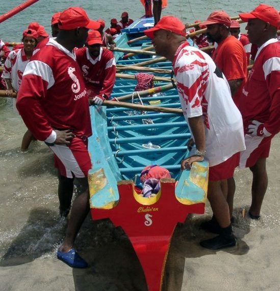 La Yole de Martinique entre au Patrimoine Mondial