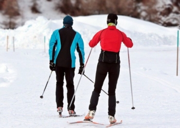 Le ski façon montagne du Jura