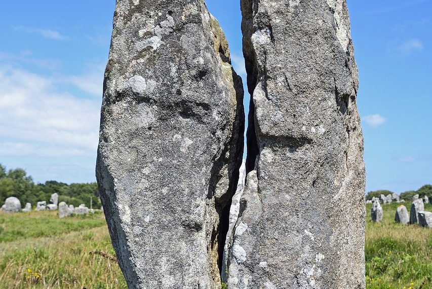 Partenariat ville de Carnac, centre des monuments nationaux.