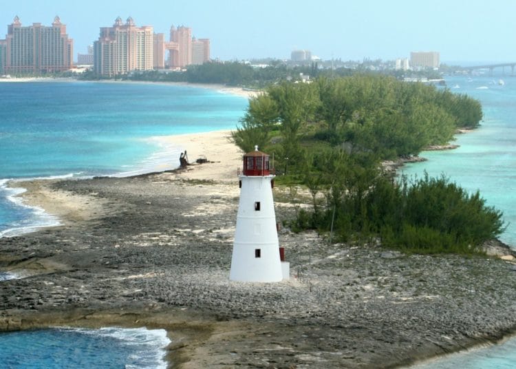 phare Nassau Bahamas