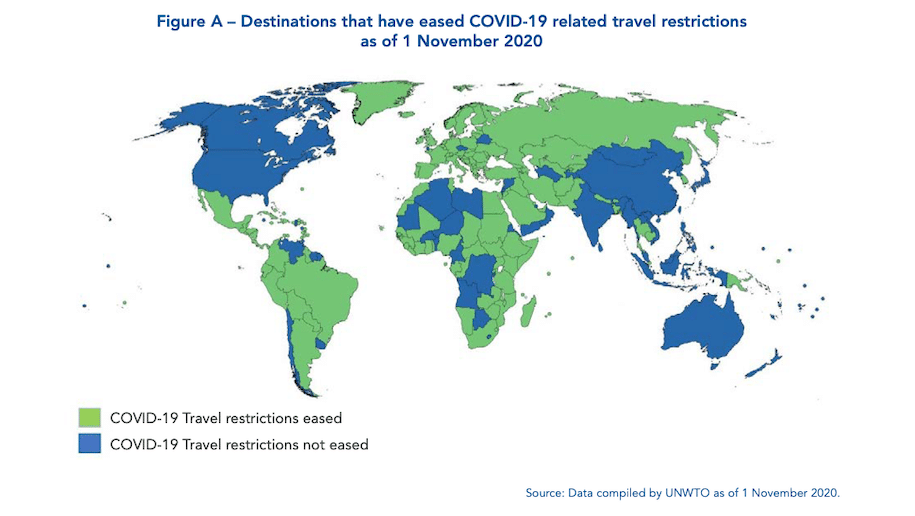 Organisation mondiale du tourisme