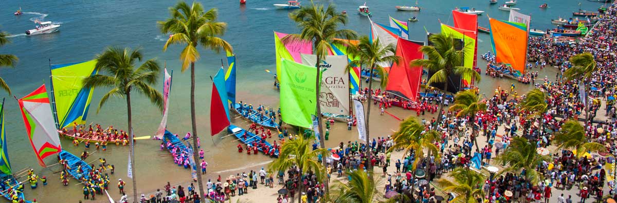 La Yole de Martinique entre au Patrimoine Mondial