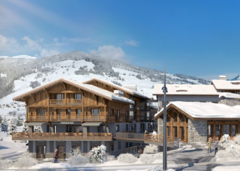Novotel Megève Mont-Blanc une nouveauté dans les Alpes