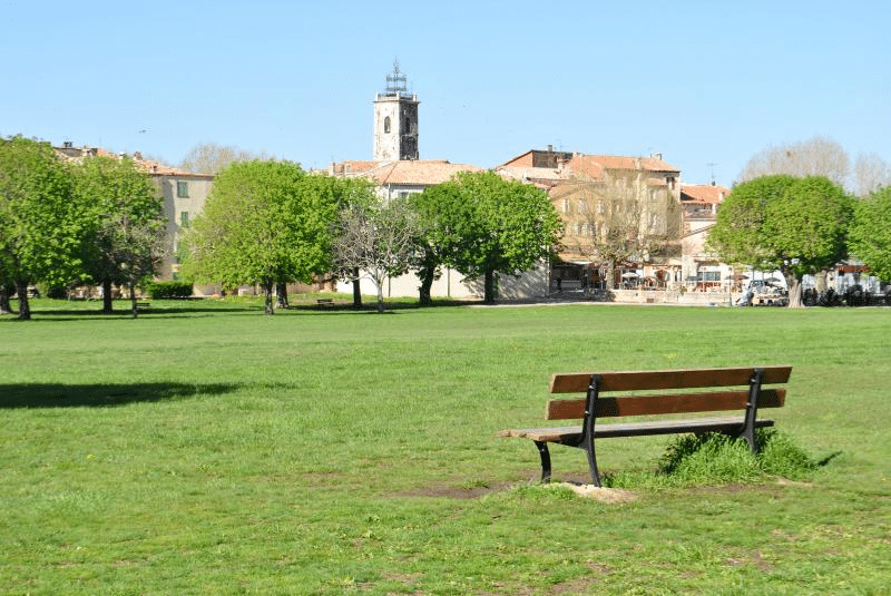 station verte