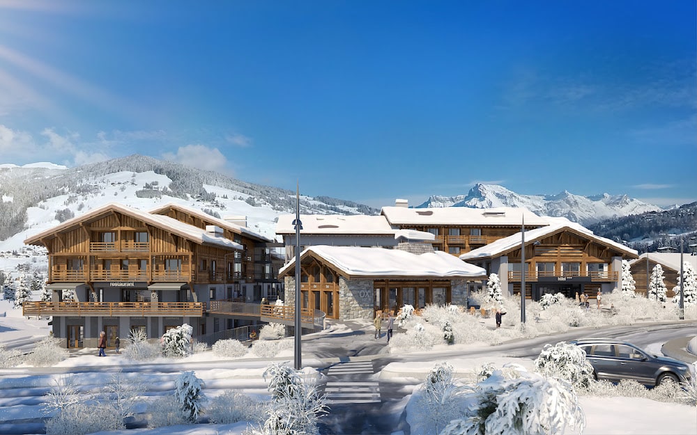 Novotel Megève Mont-Blanc une nouveauté dans les Alpes