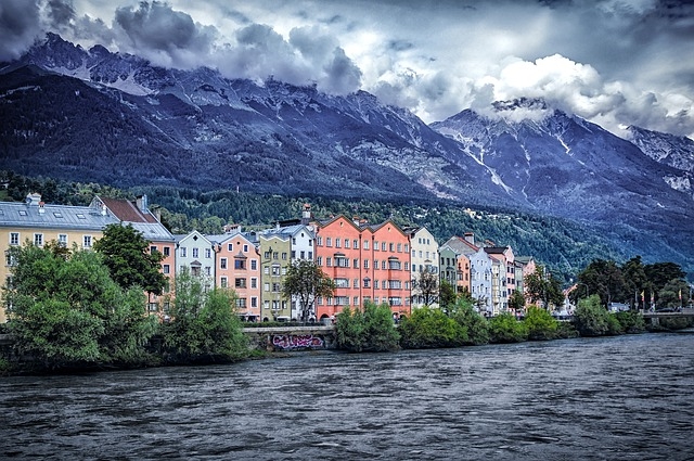 visiter insbruck