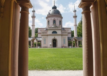 Bade Vutenberg chateau