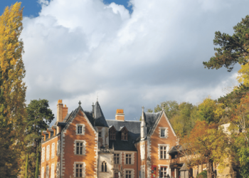 Château du Clos Lucé se dote d'un nouvel espace immersif