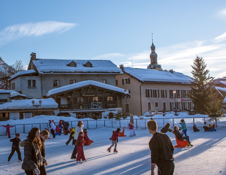 MEGÈVE