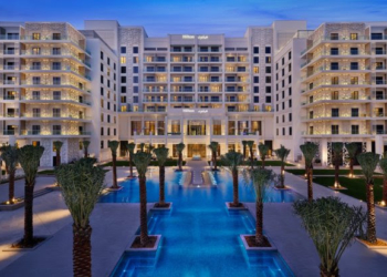 Hilton Abu Dhabi Yas Island ouvre ses portes le 18 février 2021.
