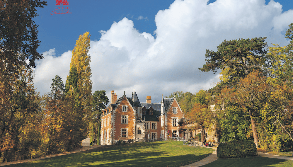 Château du Clos Lucé se dote d'un nouvel espace immersif